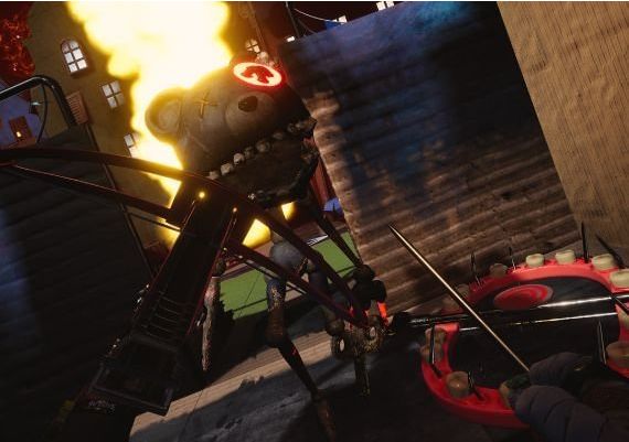 Kartong: Death by Cardboard! EN Global Steam Digital Key