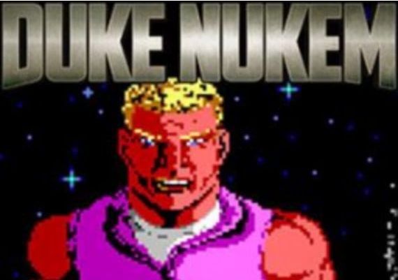 Duke Nukem 1 EN Global Steam Digital Key