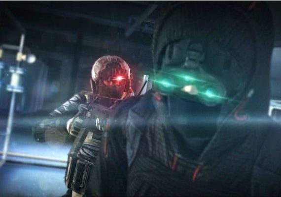 Tom Clancy's Splinter Cell Blacklist EN EU Ubisoft Connect Digital Key