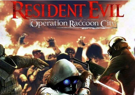 Resident Evil: Operation Raccoon City EN/DE/FR/IT/PL/NL/RU/ES Global Steam Digital Key