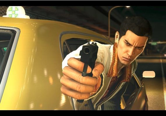 Yakuza 0 EN/JA Global Steam Digital Key