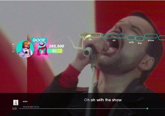 Let's Sing 2020 Platinum Edition EN Argentina Xbox One/Series Digital Key