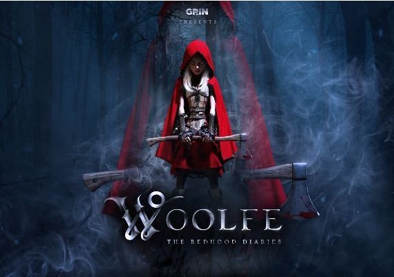 Woolfe: The Red Hood Diaries EN/DE/FR/IT/NL/JA/RU Global Steam Digital Key