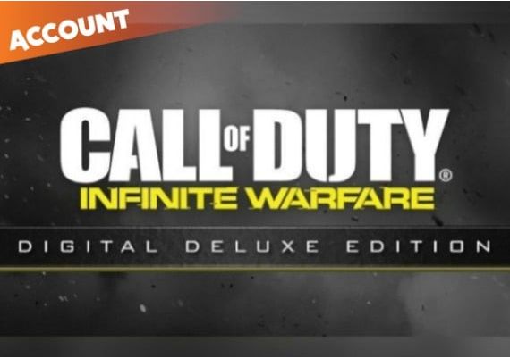 Call of Duty: Infinite Warfare - Xbox Account Deluxe Edition Global Xbox Windows Digital Key