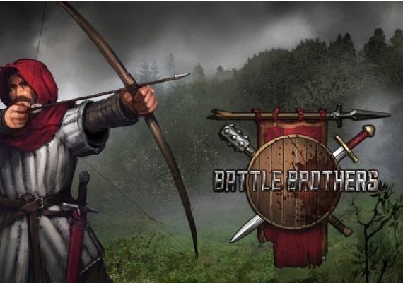 Battle Brothers EN Global Steam Digital Key
