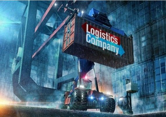 Logistics Company EN/DE/FR/IT Global Steam Digital Key