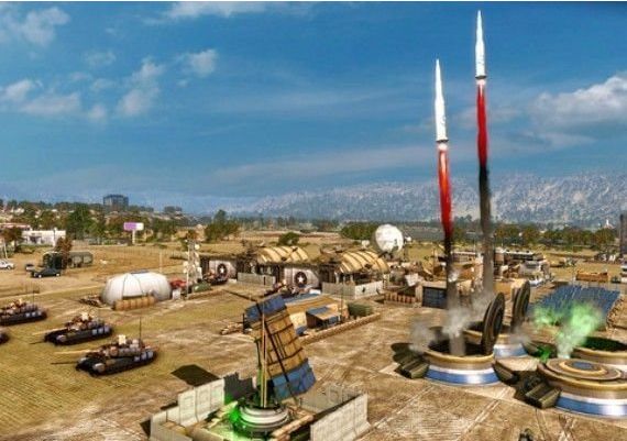 Act of Aggression Reboot Edition EN/DE/FR/IT EU Steam Digital Key