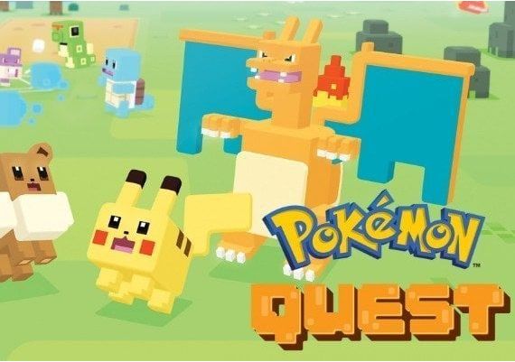 Pokemon: Quest - Sharing Stone DLC EN EU Nintendo Switch Digital Key
