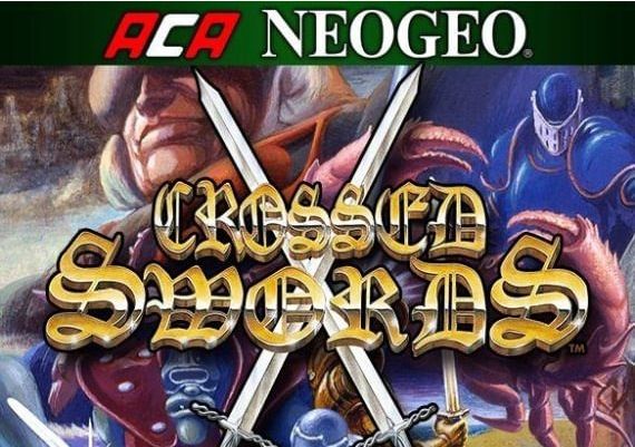 Aca Neogeo: Crossed Swords EN Argentina Xbox One/Series Digital Key