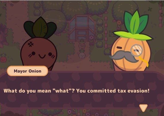 Turnip Boy Commits Tax Evasion EN/DE/FR/IT/PT/RU/ZH/ES Global Steam Digital Key