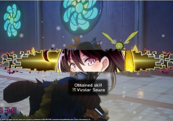 Death end reQuest EN Global Steam Digital Key