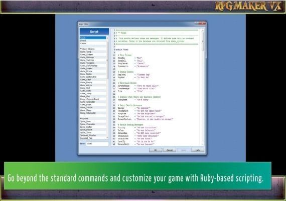 RPG Maker VX EN/JA EU Steam Digital Key