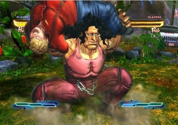 Street Fighter X Tekken EN/DE/FR/IT Global Steam Digital Key