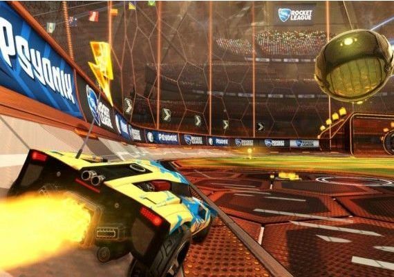 Rocket League - CHN Legacy Edition EN/ZH/ZH China Steam Digital Key