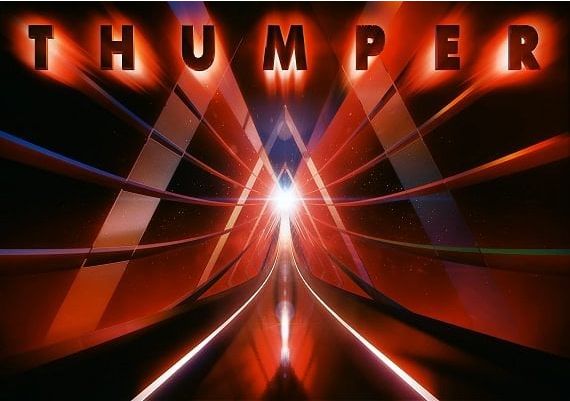 Thumper EU Steam Digital Key