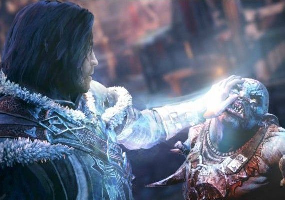 Middle-earth: Upgrade GOTY Edition EU Steam Digital Key