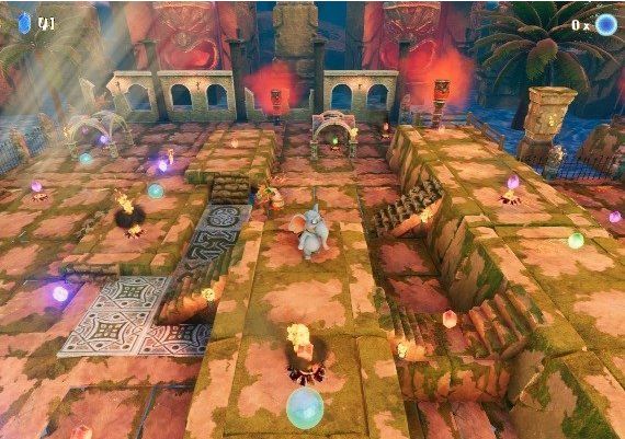 Ziggy The Chaser EN United States Nintendo Switch Digital Key