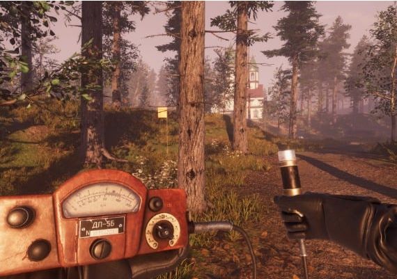 Chornobyl Liquidators Global Steam Digital Key