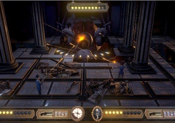 Bartlow's Dread Machine EN/DE/FR/IT/PT/ES Global Steam Digital Key