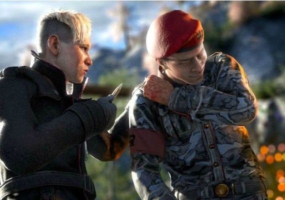 Far Cry 4 Gold Edition EN ROW Xbox One/Series Digital Key