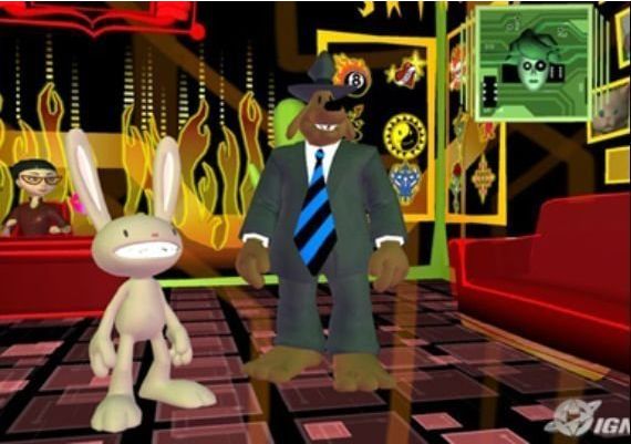 Sam & Max - Complete Pack EN Global Steam Digital Key