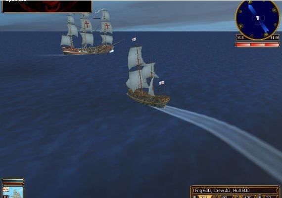 Sea Dogs EN/RU Global Steam Digital Key