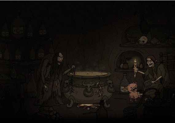 Creepy Tale: Ingrid Penance EN Colombia Xbox Series Digital Key