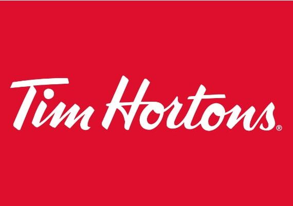Tim Hortons Gift Card CAD CA $10 Food Digital Key