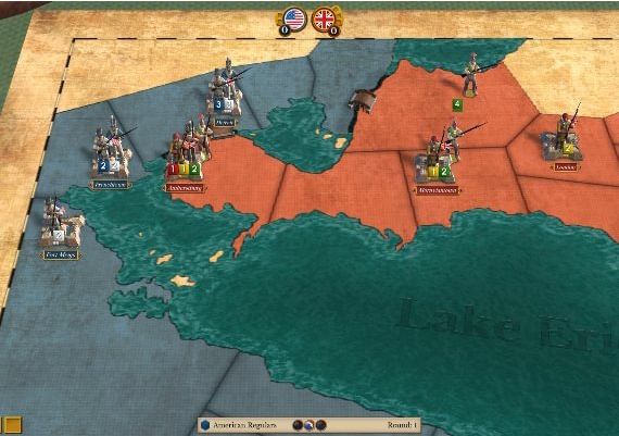 1812: The Invasion of Canada EN Global Steam Digital Key