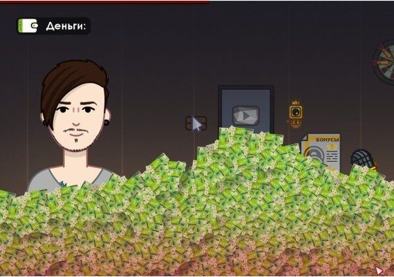 Youtubers Clicker EN Global Steam Digital Key