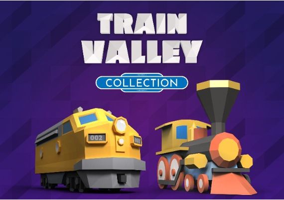 Train Valley - Collection EN South Africa Xbox One/Series Digital Key