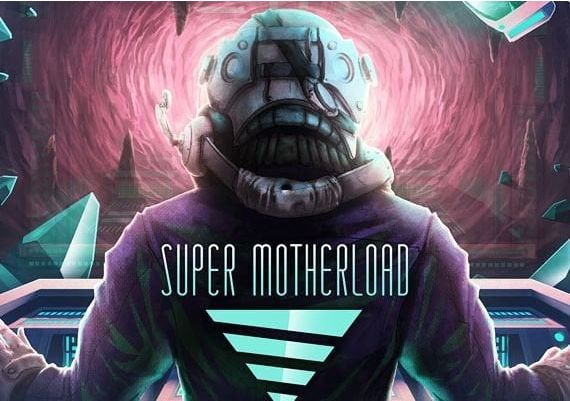 Super Motherload EN/DE/FR/IT/ES Global Steam Digital Key