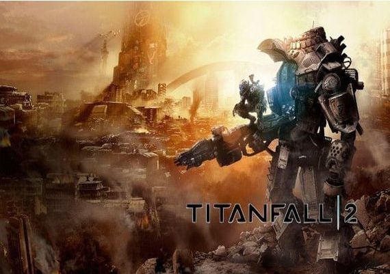 Titanfall 2 EU EA App Digital Key