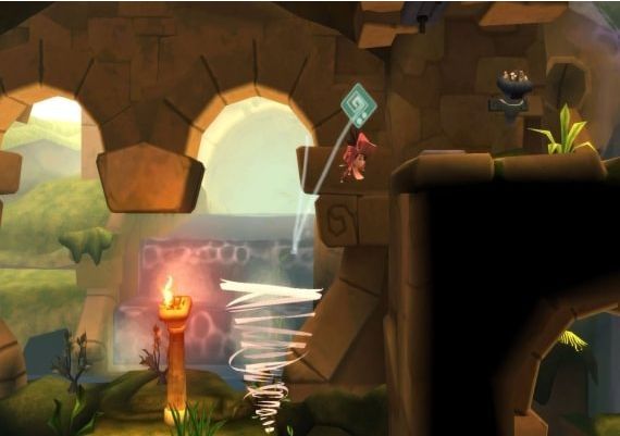 LostWinds 2: Winter of the Melodias EN/DE/FR/IT/JA/ES Global Steam Digital Key