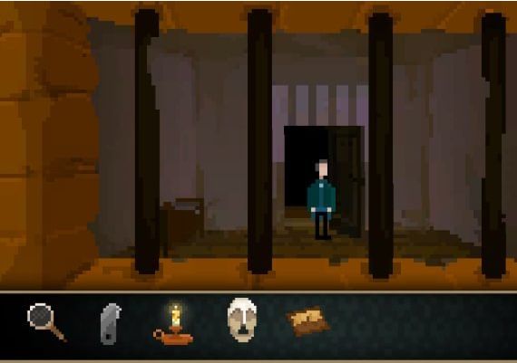 The Last Door: Season 2 Collector's Edition EN/DE/FR/IT/ES Global Steam Digital Key