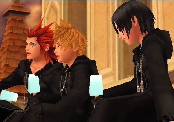 Kingdom Hearts - HD 1.5 + 2.5 ReMIX EN/DE/FR/IT/PL/PT/ES EU Xbox One/Series Digital Key