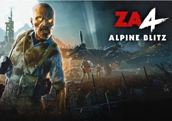 Zombie Army 4: Dead War - Mission 5 - Alpine Blitz DLC EN EU Xbox One/Series/Windows Digital Key