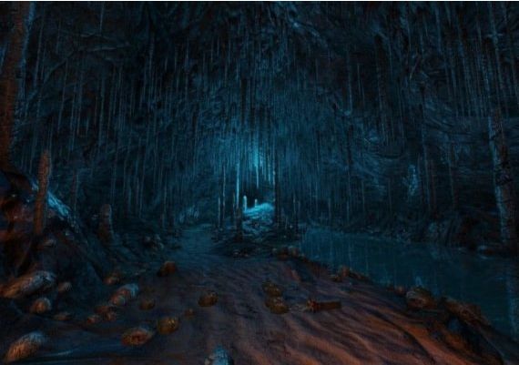 Dear Esther EN Global Steam Digital Key