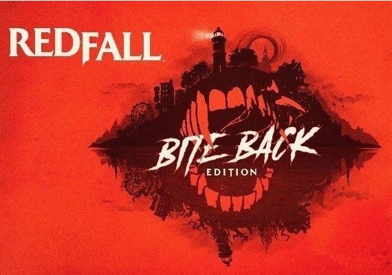 Redfall Bite Back Edition EN United States Xbox Series/Windows Digital Key