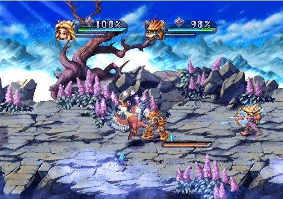 Legend of Mana - Remastered EN/DE/FR/JA/KO/ZH/ES/ZH Global Steam Digital Key