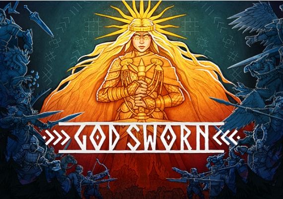 Godsworn EN Global Steam Digital Key