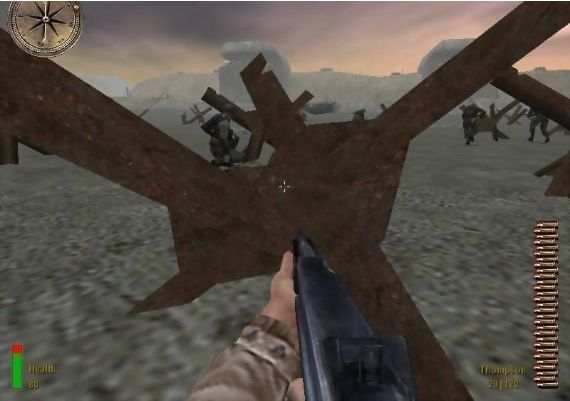 Medal of Honor: Allied Assault - War Chest EN Global GOG Digital Key