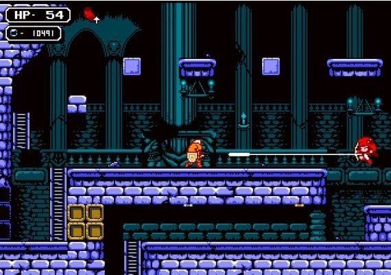 Astalon: Tears of the Earth EN Global Steam Digital Key