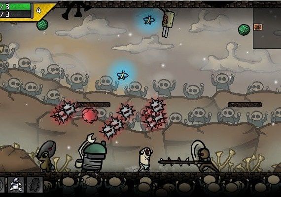 Space Gladiators EN Turkey Xbox One/Series Digital Key