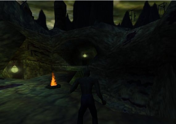 Shadow Man EN/DE/FR/IT/ES Global Steam Digital Key