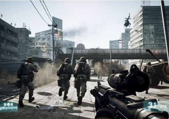 Battlefield 3 - EA App Account Global EA App Digital Key