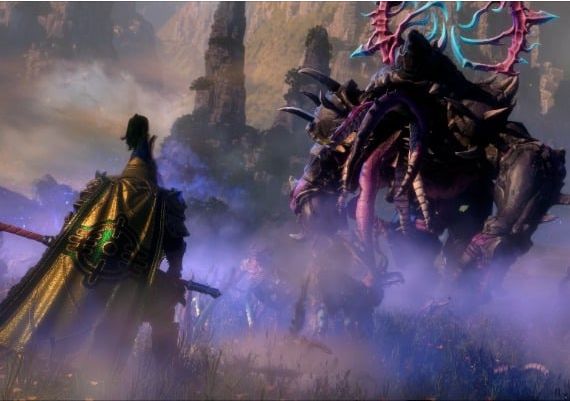 Total War: Warhammer III - Shadows of Change DLC Global Steam Digital Key