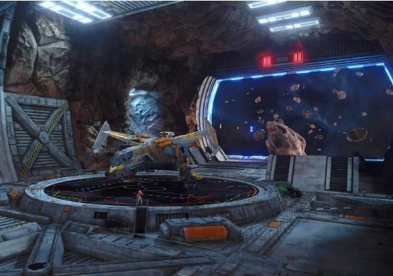 Rebel Galaxy Outlaw EN EU Xbox One/Series Digital Key