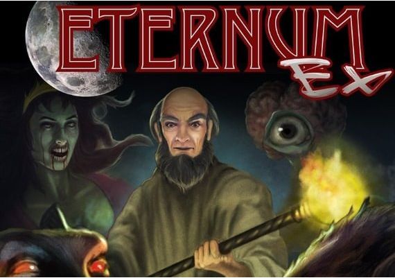 Eternum EX EN/JA/KO/ZH/ZH Global Steam Digital Key