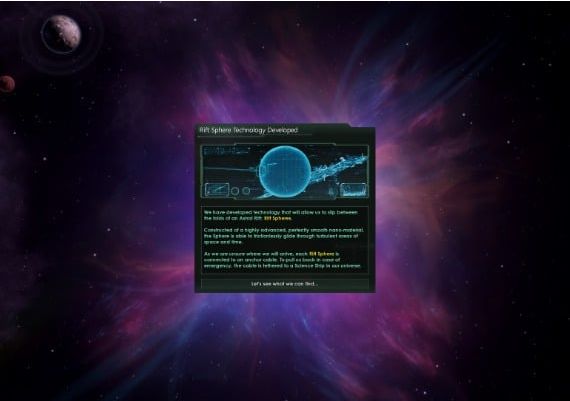 Stellaris - Astral Planes DLC EN/DE/FR/PL/PT/RU/ZH/ES ROW Steam Digital Key